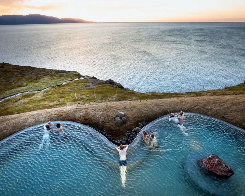 Húsavík Nature Bath